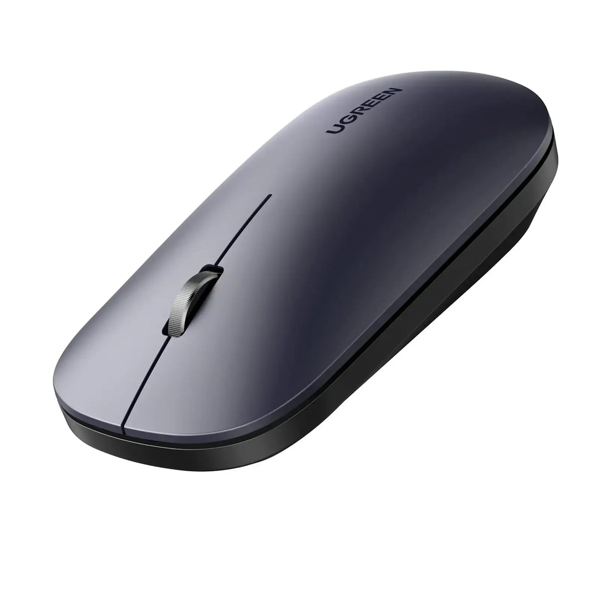UGREEN Portable Wireless Mouse (Black | Grey | Green) 2.4GHz Compact Silent Optical Travel Mouse