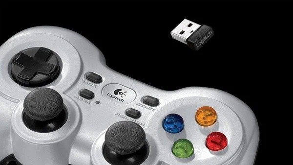 Logitech F710 Wireless Gamepad