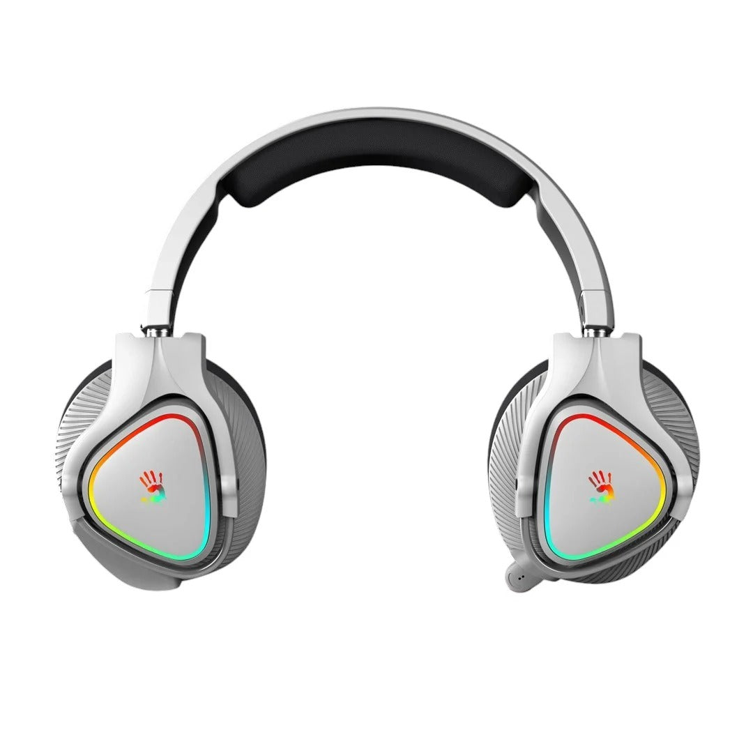 BLOODY MR710 GAMING HEADSET | ALL-IN-ONE 2.4G +BT V5.3 RGB Gaming