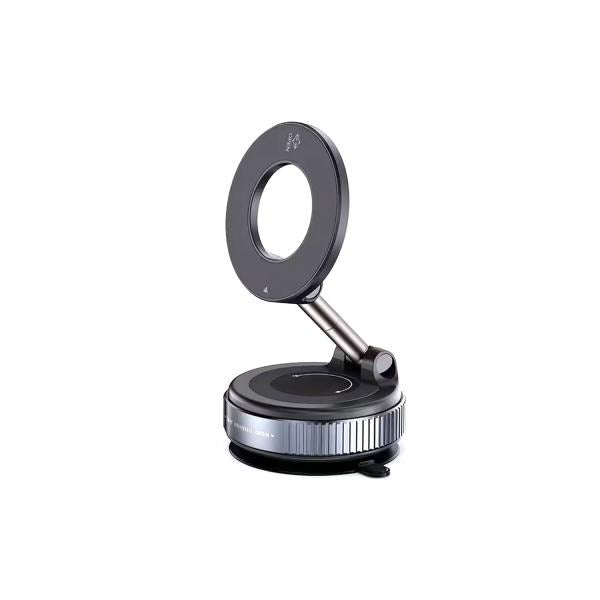SPEEDX SX-M01 360° MAGNETIC CAR PHONE HOLDER | Universal Dashboard Magnetic Mobile Mount with 360 Swivel Ball Joint & Heavy Duty Hold