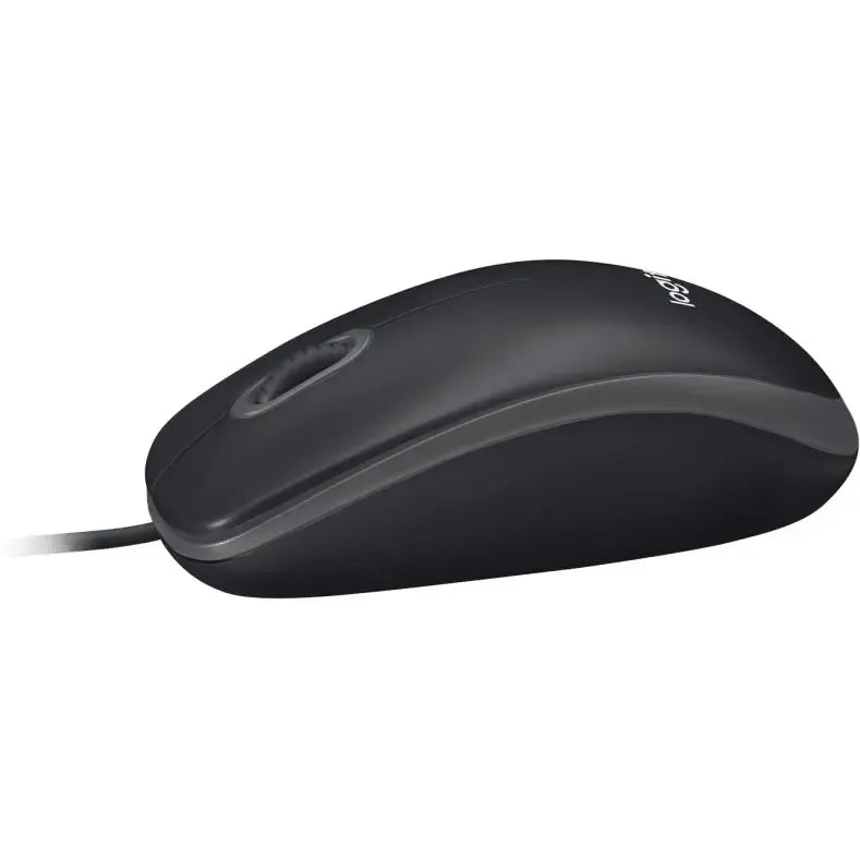 Logitech B100 Optical USB Mouse
