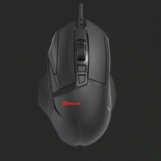 XTRIKE ME GM502 RGB WIRED GAMING MOUSE 12800 DPI | Xtrike Me GM-502 Ergonomic Wired Optical Gaming Mouse with 12800 DPI 
