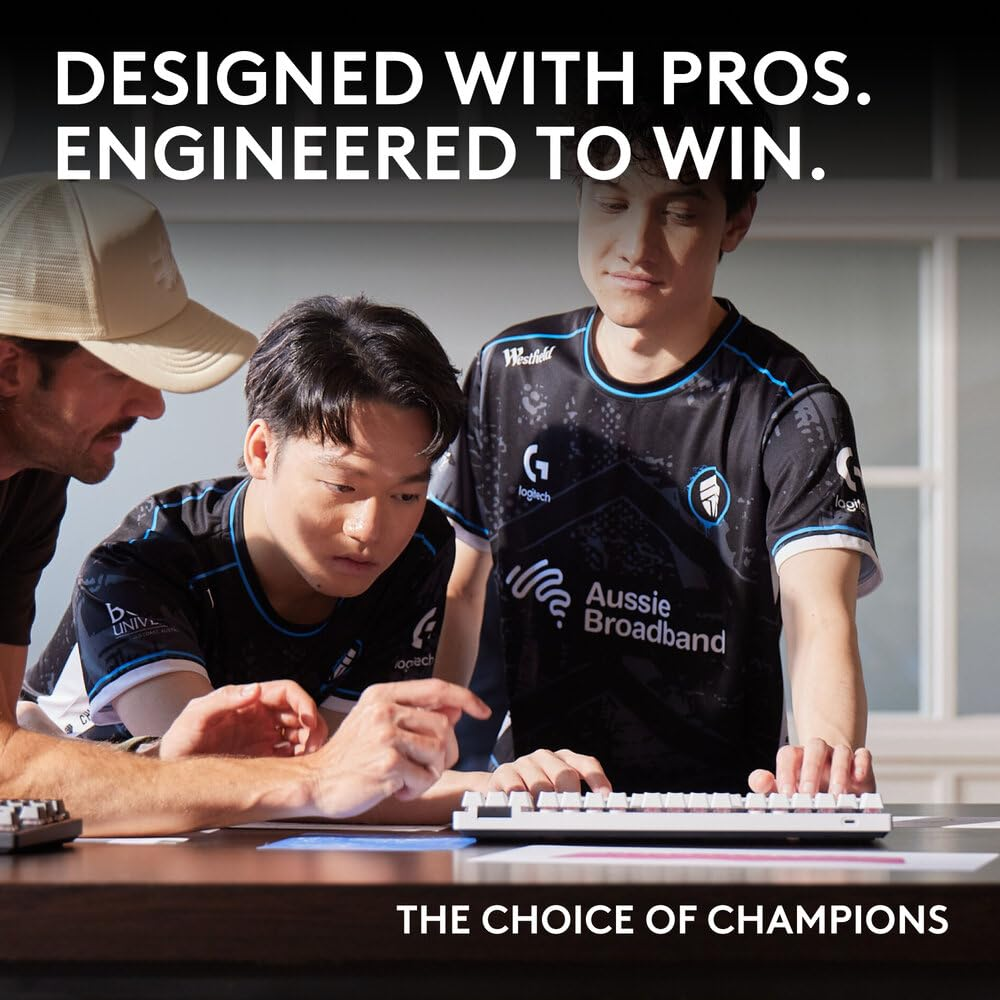 Logitech G PRO 2 LIGHTSPEED Wireless Gaming Mouse