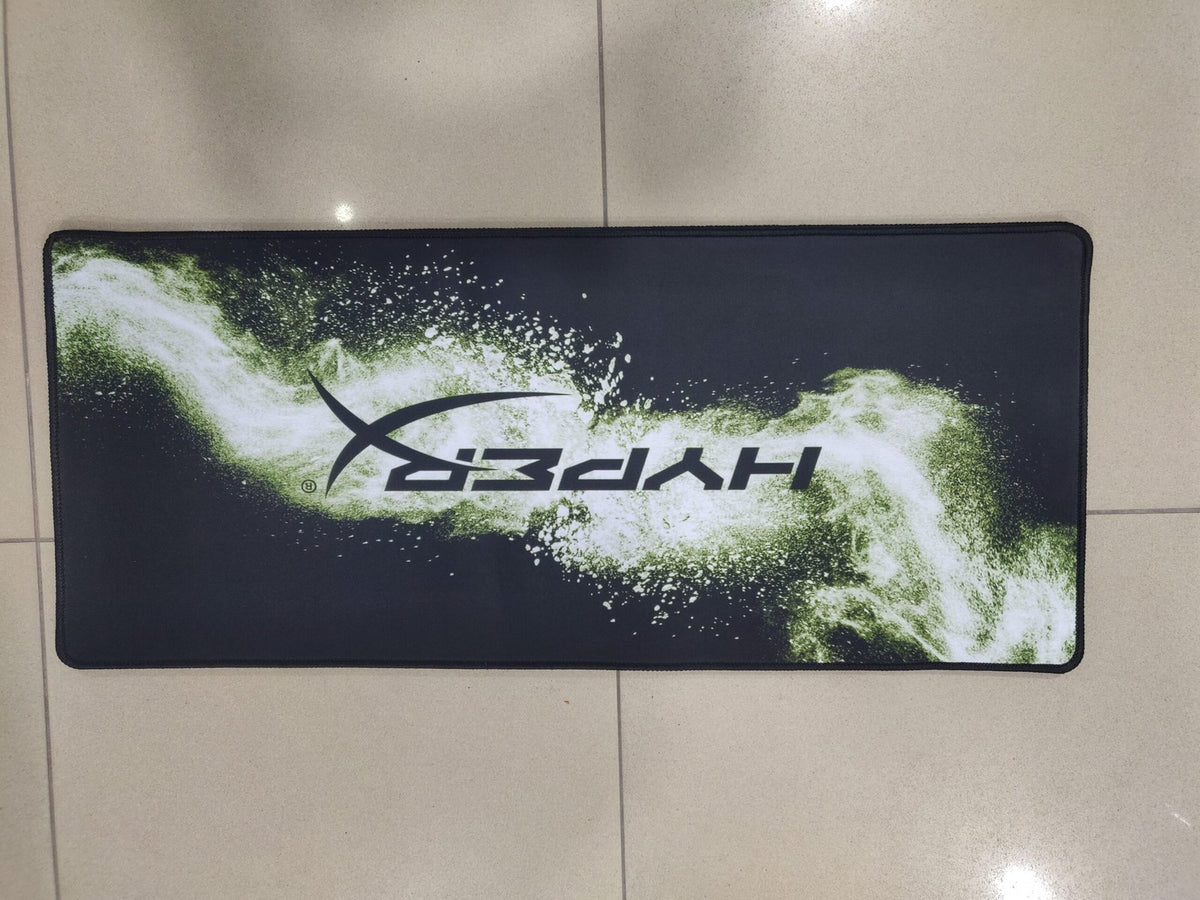 Extended Keyboard and Mouse Pad Table Mat –  Gaming Desk Mat & Waterproof Desk Mat