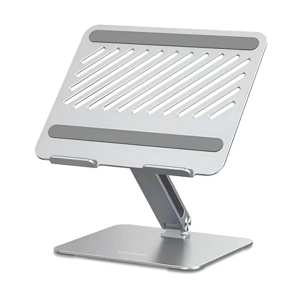UGREEN Adjustable Laptop Stand (Silver) 40291 Ergonomic Aluminum Desktop Riser Holder