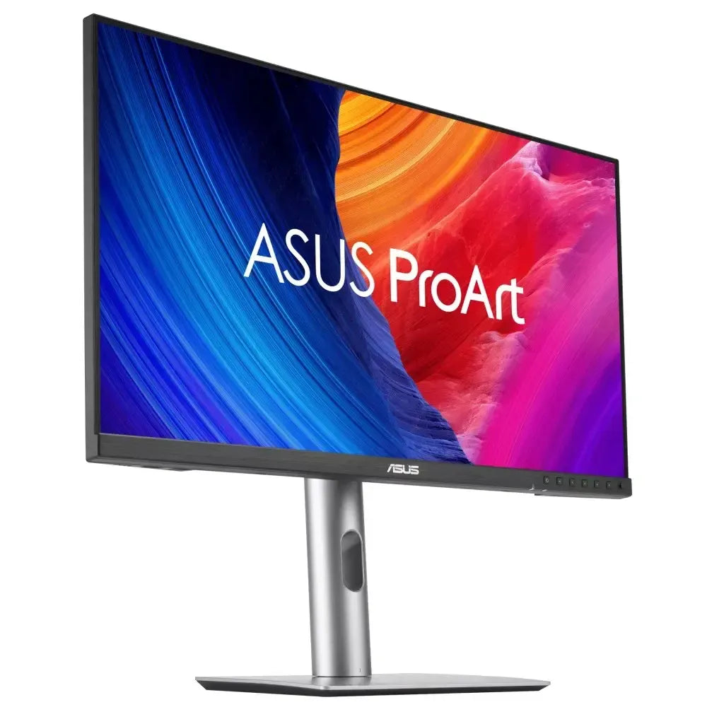 ASUS ProArt Display PA278QGV 27" 2K QHD (2560 x 1440) Professional IPS Monitor with 120Hz Refresh Rate, 5ms GTG Response Time, Factory Calibrated △E < 2, 100% sRGB / Rec. 709, Calman Verified & Full Ergonomic Stand