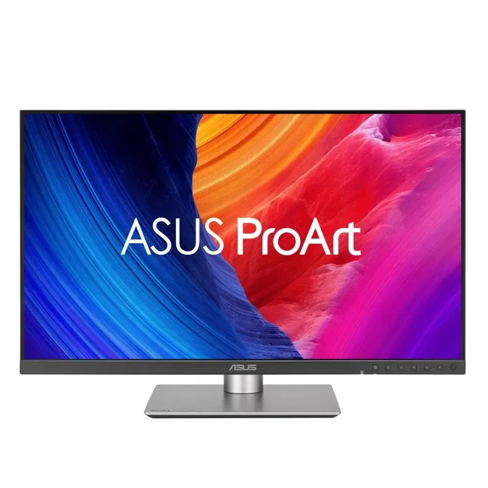 ASUS ProArt Display PA278QGV 27" 2K QHD (2560 x 1440) Professional IPS Monitor with 120Hz Refresh Rate, 5ms GTG Response Time, Factory Calibrated △E < 2, 100% sRGB / Rec. 709, Calman Verified & Full Ergonomic Stand