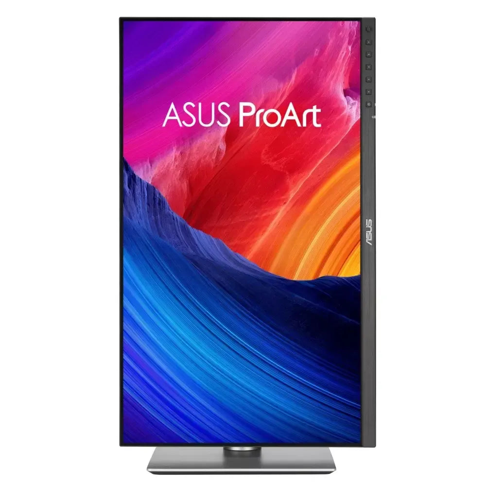 ASUS ProArt Display PA278QGV 27" 2K QHD (2560 x 1440) Professional IPS Monitor with 120Hz Refresh Rate, 5ms GTG Response Time, Factory Calibrated △E < 2, 100% sRGB / Rec. 709, Calman Verified & Full Ergonomic Stand