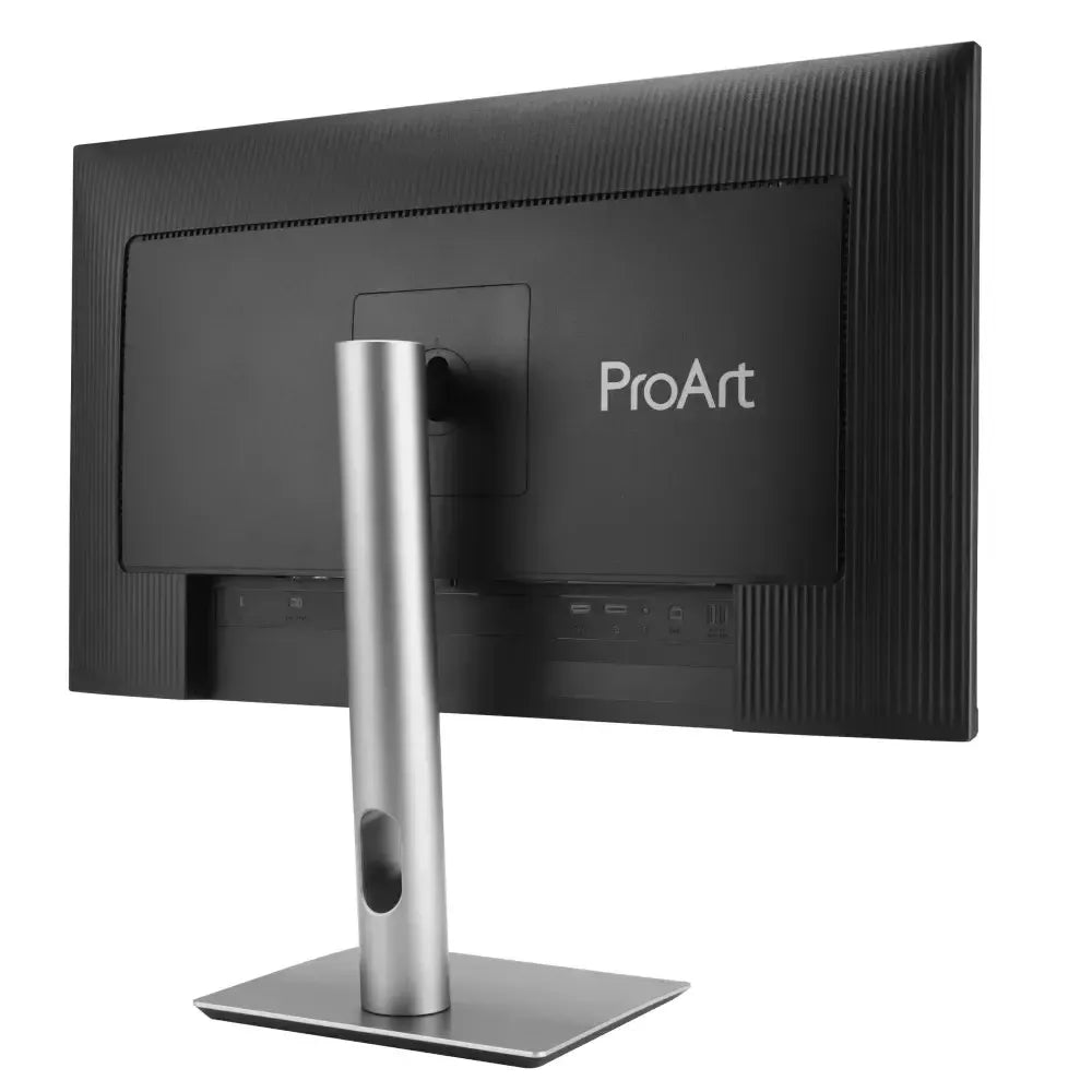 ASUS ProArt Display PA278QGV 27" 2K QHD (2560 x 1440) Professional IPS Monitor with 120Hz Refresh Rate, 5ms GTG Response Time, Factory Calibrated △E < 2, 100% sRGB / Rec. 709, Calman Verified & Full Ergonomic Stand
