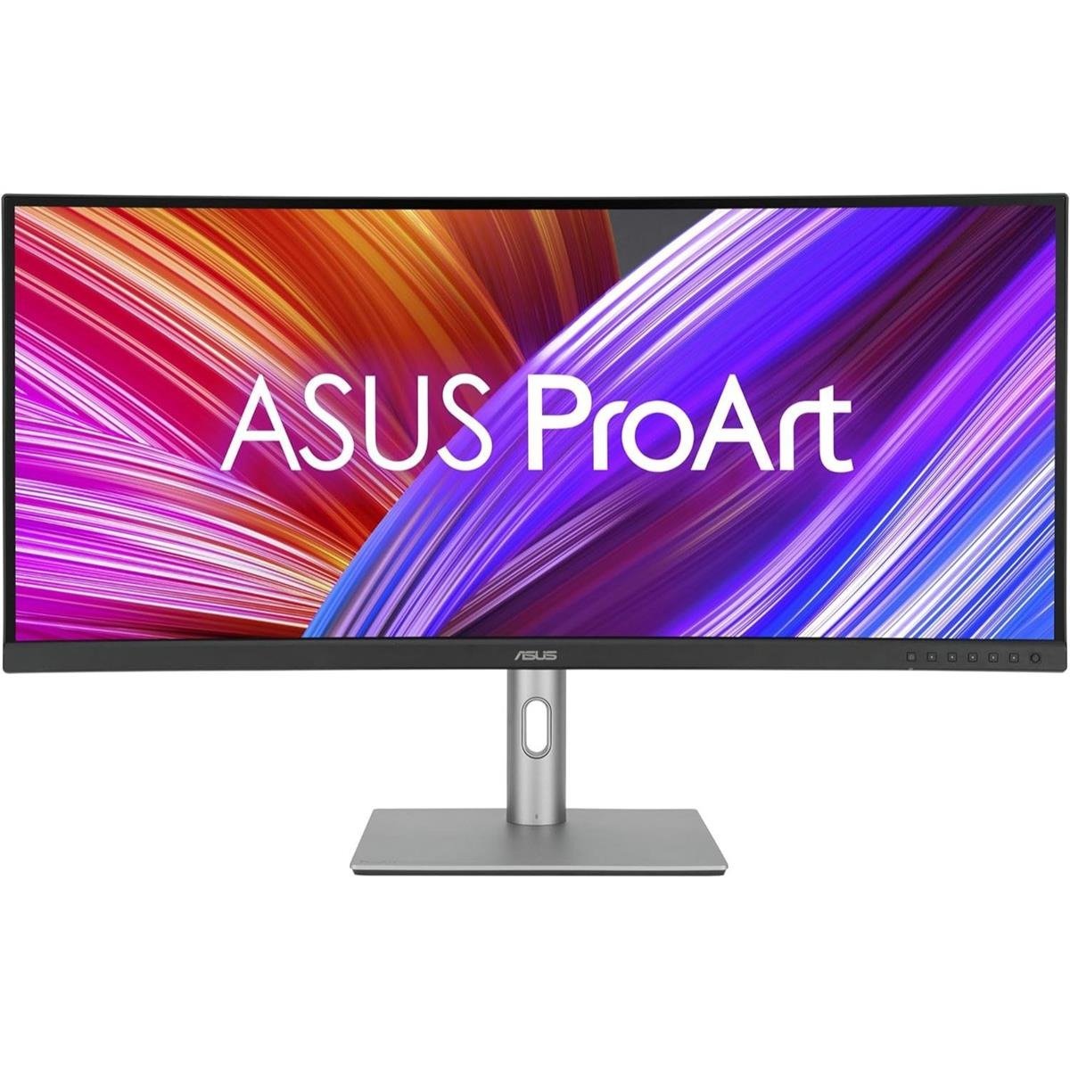 ASUS ProArt Display PA34VCNV 34.1" UWQHD (3440 x 1440) 3800R Curved Professional IPS Monitor with 100% sRGB / 100% Rec. 