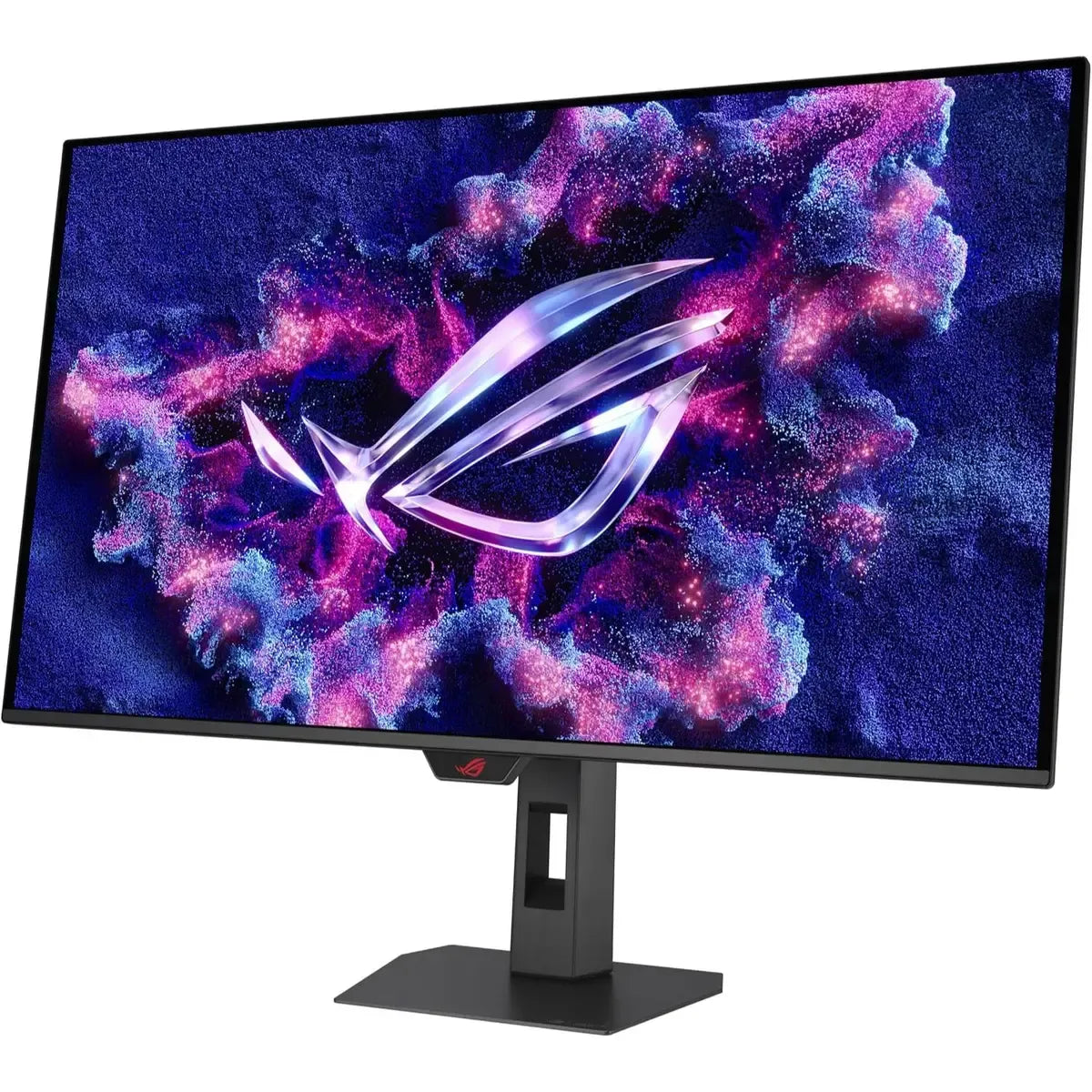 ASUS ROG Strix OLED XG32UQDMS 31.5" 4K UHD (3840 x 2160) Quantum Dot QD-OLED Gaming Monitor with 240Hz Refresh Rate, 0.03ms GTG Response Time, VESA DisplayHDR True Black 400, 99% DCI-P3, FreeSync Premium Pro, Custom Heatsink & USB-C Power Delivery