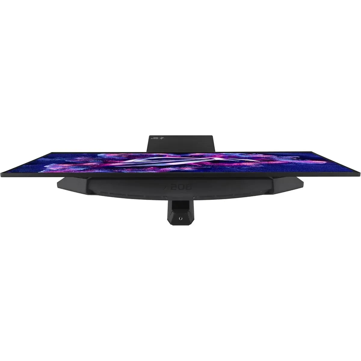 ASUS ROG Strix OLED XG32UQDMS 31.5" 4K UHD (3840 x 2160) Quantum Dot QD-OLED Gaming Monitor with 240Hz Refresh Rate, 0.03ms GTG Response Time, VESA DisplayHDR True Black 400, 99% DCI-P3, FreeSync Premium Pro, Custom Heatsink & USB-C Power Delivery