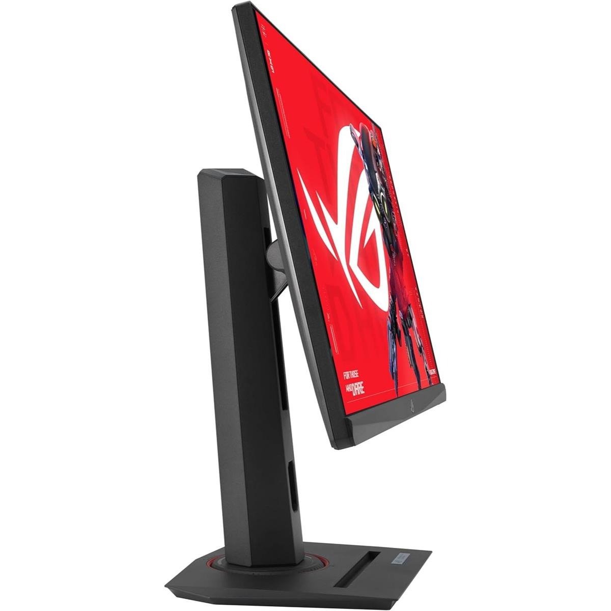 ASUS ROG Strix XG259CMS 24.5" Full HD (1920 x 1080) Fast IPS Esports Gaming Monitor with 310Hz Refresh Rate, 1ms GTG Response Time, ELMB Sync, USB Type-C & Full Ergonomic Stand