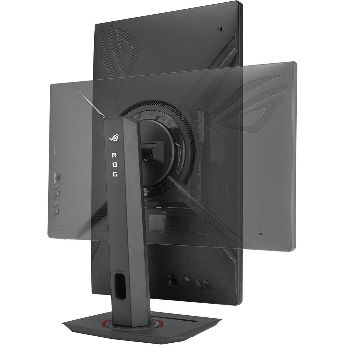 ASUS ROG Strix XG259CMS 24.5" Full HD (1920 x 1080) Fast IPS Esports Gaming Monitor with 310Hz Refresh Rate, 1ms GTG Response Time, ELMB Sync, USB Type-C & Full Ergonomic Stand