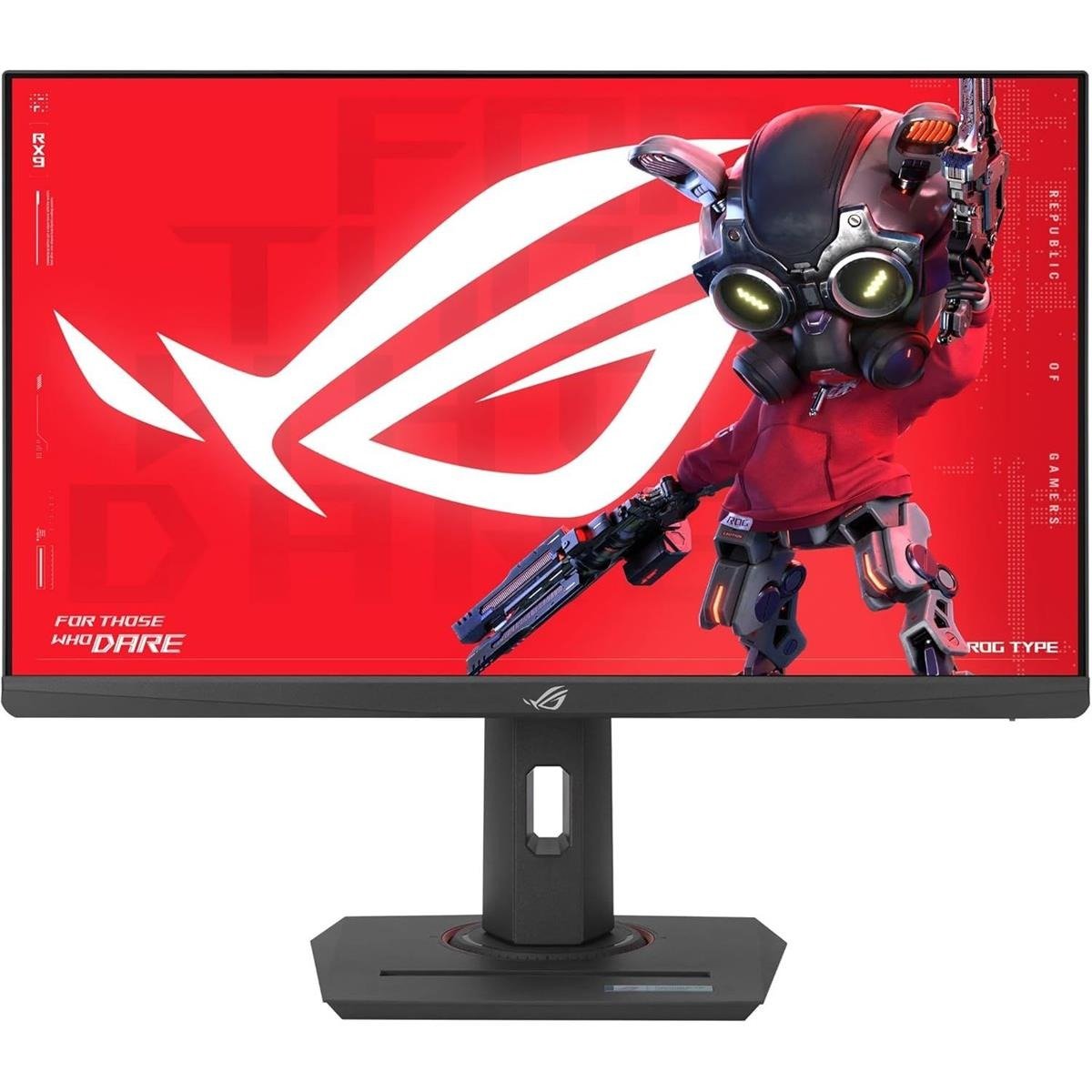 ASUS ROG Strix XG259CMS 24.5" Full HD (1920 x 1080) Fast IPS Esports Gaming Monitor with 310Hz Refresh Rate, 1ms GTG Res