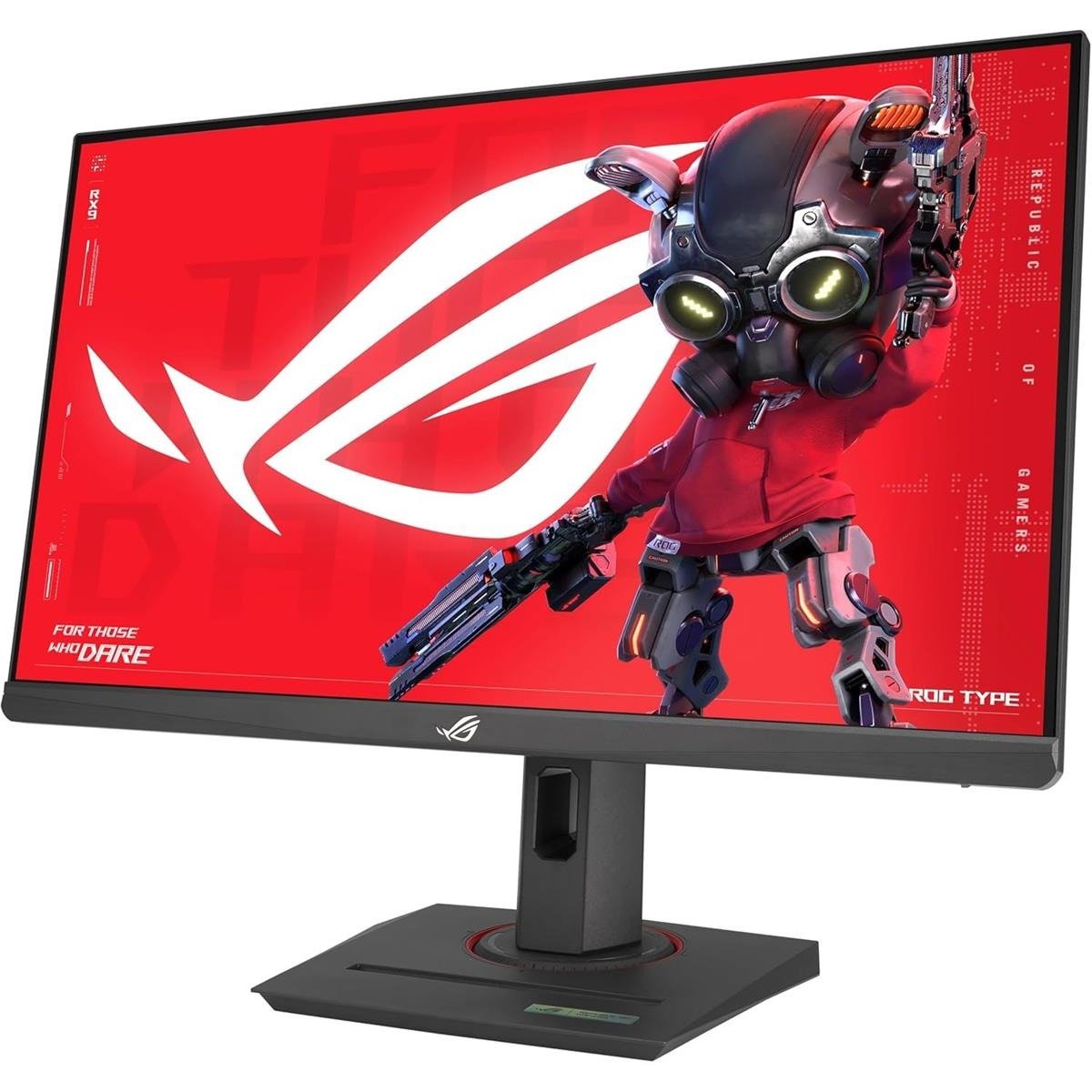 ASUS ROG Strix XG259CMS 24.5" Full HD (1920 x 1080) Fast IPS Esports Gaming Monitor with 310Hz Refresh Rate, 1ms GTG Response Time, ELMB Sync, USB Type-C & Full Ergonomic Stand