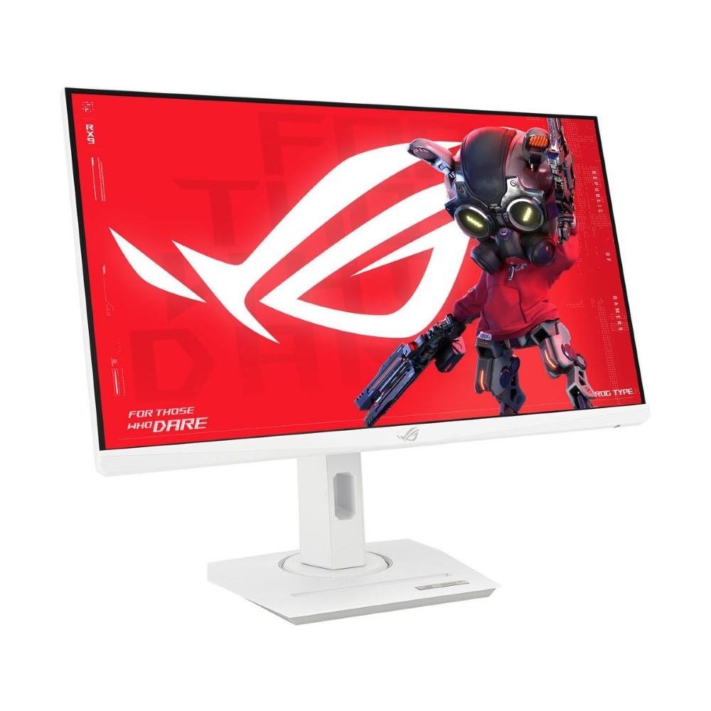 ASUS ROG Strix XG259QNS 24.5" Full HD (1920 x 1080) Fast IPS Esports Gaming Monitor with 380Hz Refresh Rate, 1ms GTG Res