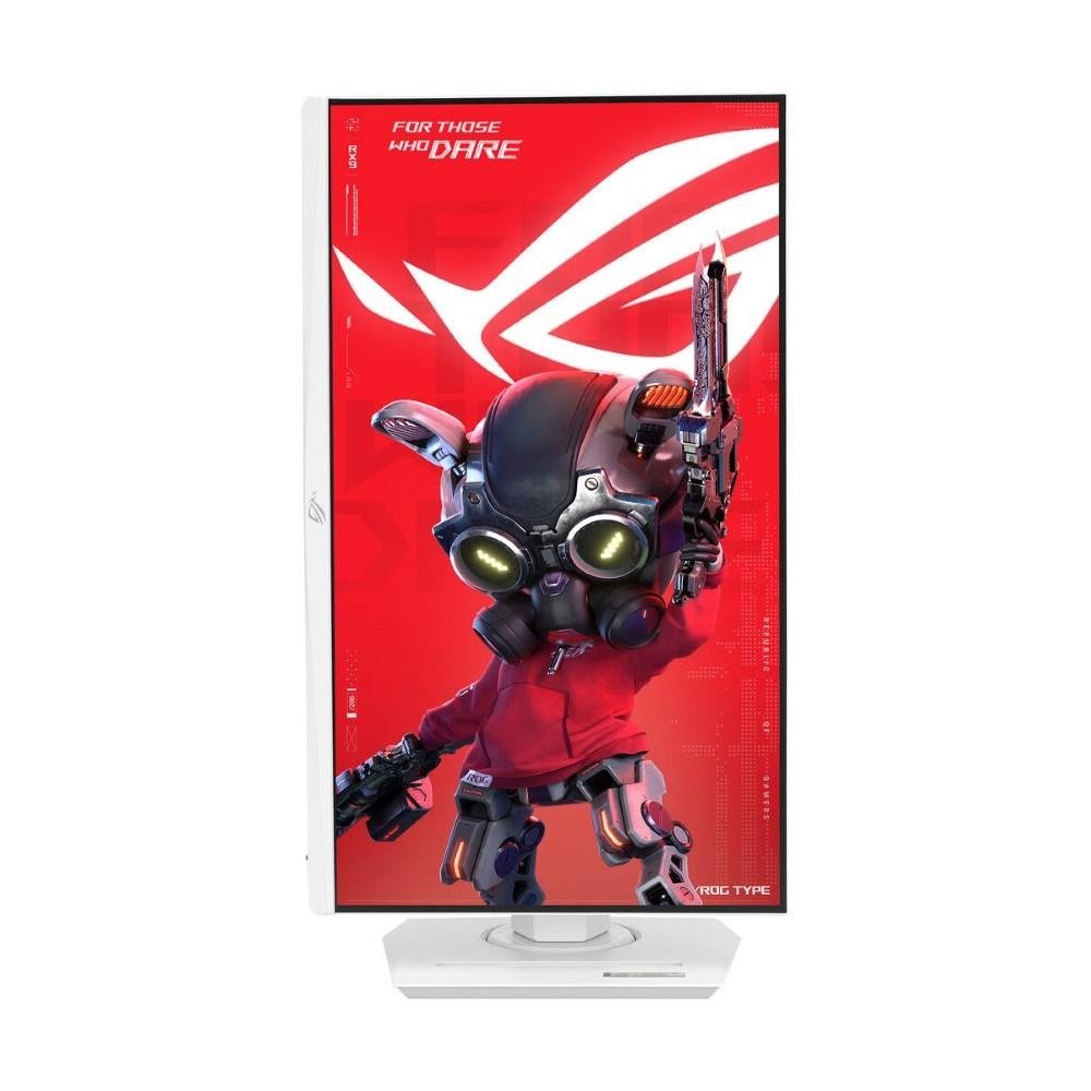 ASUS ROG Strix XG259QNS 24.5" Full HD (1920 x 1080) Fast IPS Esports Gaming Monitor with 380Hz Refresh Rate, 1ms GTG Response Time, ELMB Sync, AMD FreeSync Premium & Full Ergonomic Stand