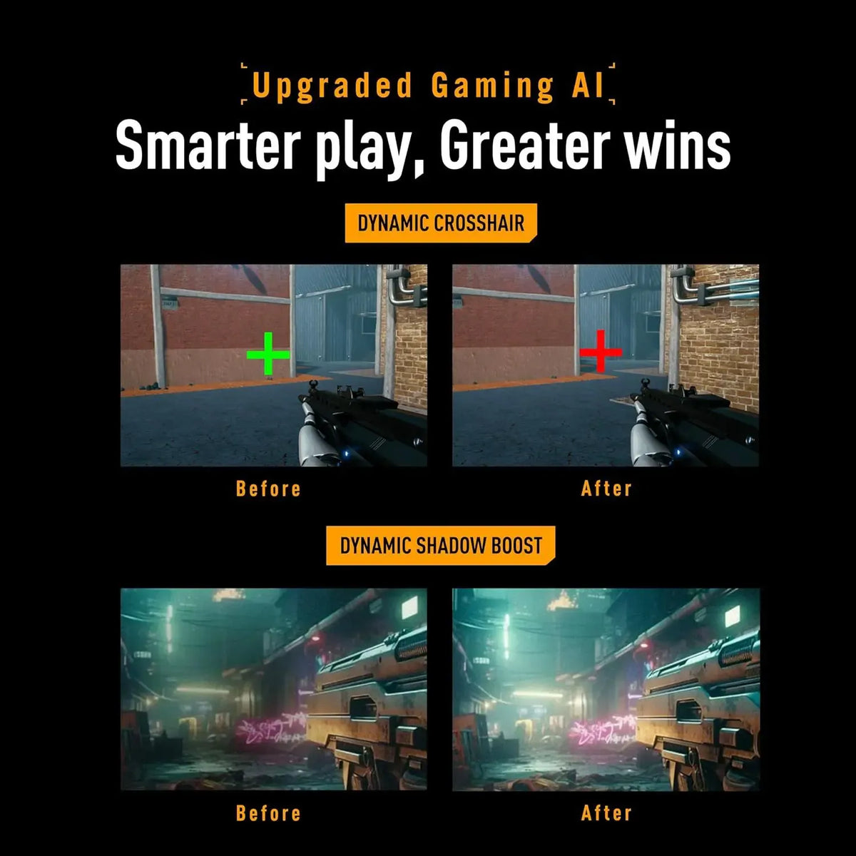 ASUS TUF Gaming VG27AQ5A 27" 2K QHD (2560 x 1440) Fast IPS Gaming Monitor with 210Hz Refresh Rate, 0.3ms GTG Response Time, ELMB Sync, FreeSync Premium & HDR10