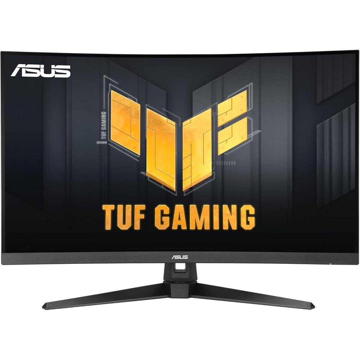 ASUS TUF Gaming VG32WQ3B 31.5" 2K QHD (2560 x 1440) 1500R Curved Gaming Monitor with 180Hz Refresh Rate, 1ms GTG Respons