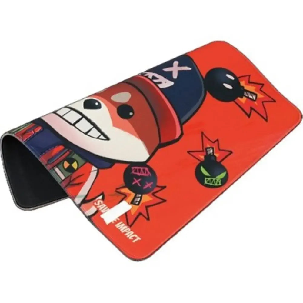 BLOODY BP-45 MOUSE PAD | Gaming Mouse Pad 450x400x3mm