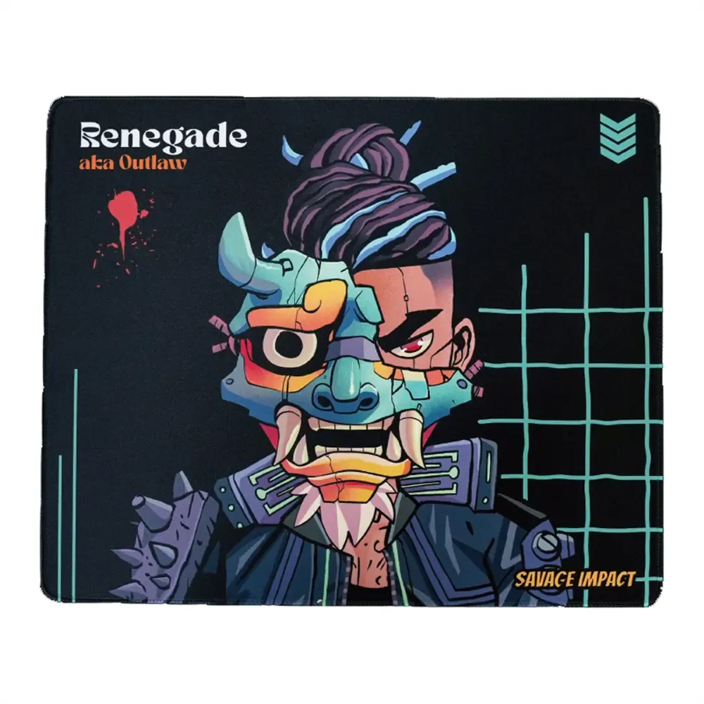 BLOODY BP-45 MOUSE PAD | Gaming Mouse Pad 450x400x3mm
