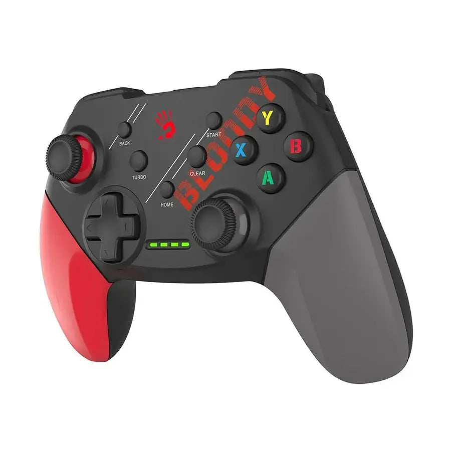BLOODY GPW50 GAMEPAD | Gamepad Dual Mode 2.4G Wireless & USB Wired Connection