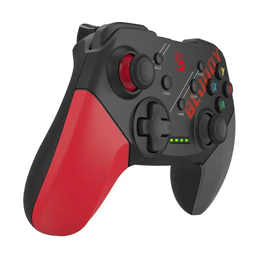 BLOODY GPW50 GAMEPAD | Gamepad Dual Mode 2.4G Wireless & USB Wired Connection