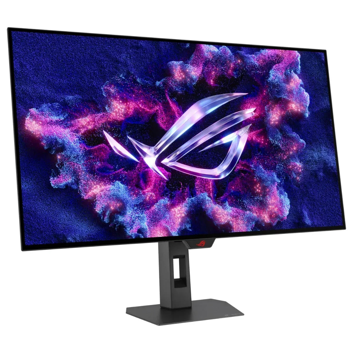ASUS ROG Strix XG32UCWMG 31.5" 4K UHD (3840 x 2160) WOLED Gaming Monitor with Frame Boost Dual Mode (4K 240Hz / FHD 480Hz), 0.03ms GTG Response Time, Custom Heatsink, True Black Glossy Coating, G-SYNC Compatible & Full Ergonomic Stand