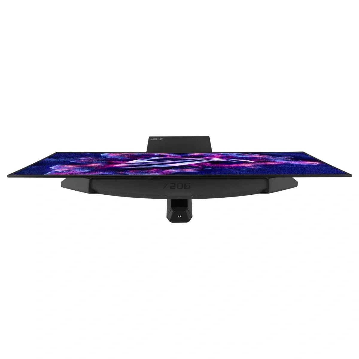 ASUS ROG Strix XG32UCWMG 31.5" 4K UHD (3840 x 2160) WOLED Gaming Monitor with Frame Boost Dual Mode (4K 240Hz / FHD 480Hz), 0.03ms GTG Response Time, Custom Heatsink, True Black Glossy Coating, G-SYNC Compatible & Full Ergonomic Stand