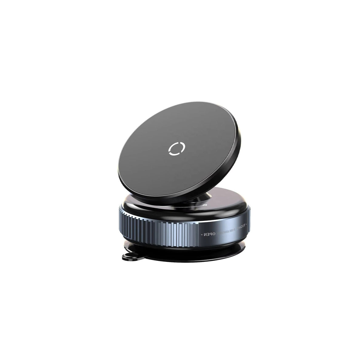 SPEEDX SX-M02 MAGNETIC CAR PHONE HOLDER | Universal Dashboard Magnetic Smartphone Mount with 360 Degree Rotation & Strong Adhesion