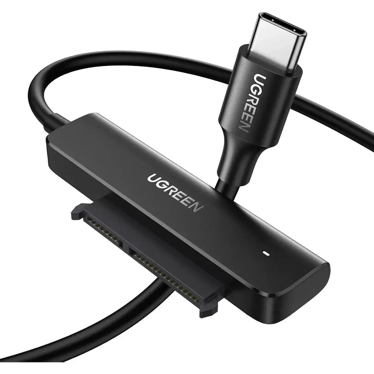 UGREEN USB-C 3.0 TO 2.5-INCH SATA CONVERTER 50cm USB Type-C to SATA III Hard Drive Adapter Cable