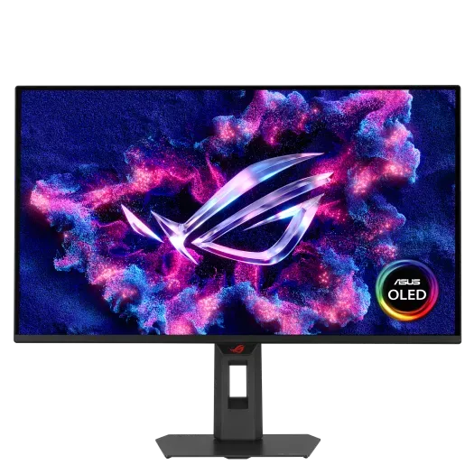 ASUS ROG Strix XG27AQDMES 27" 2K QHD (2560 x 1440) QD-OLED Gaming Monitor with 240Hz Refresh Rate, 0.03ms GTG Response T