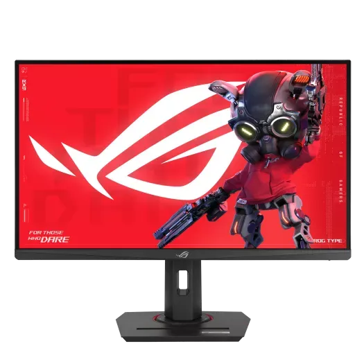 ASUS ROG Strix XG27UCSR 27" Dual-Mode 4K UHD (3840 x 2160 @ 160Hz) / FHD (1920 x 1080 @ 324Hz) Fast IPS Gaming Monitor w