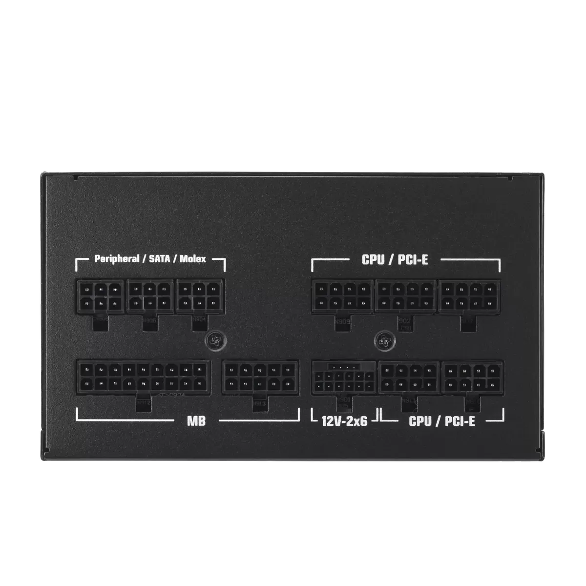 TUF GAMING 1000G 1000W 80 PLUS Gold Fully Modular Power Supply with ATX 3.0 Compliance, Native PCIe 5.0 12VHPWR Cable, Dual Ball Fan Bearings & Military-Grade Components