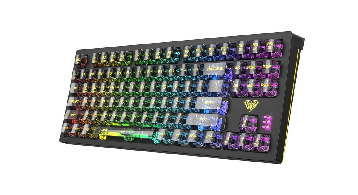 AULA F2183 Gaming Mechanical  Multi-Device Keyboard