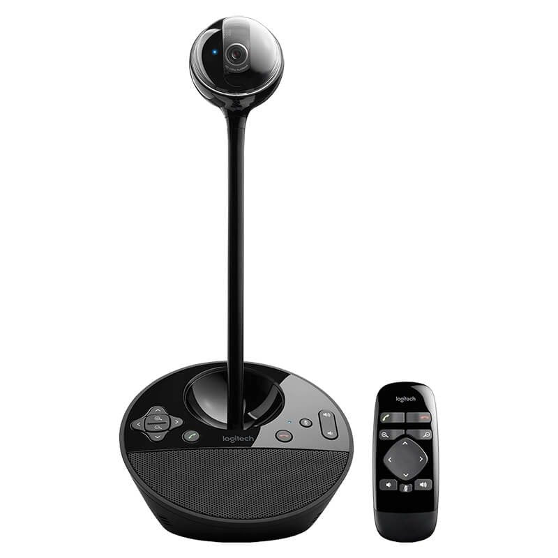 Logitech BCC950 ConferenceCam Webcam & Speakerphone System