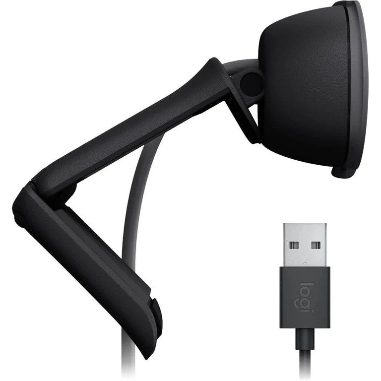 Logitech Brio 100 Full HD 1080p Webcam