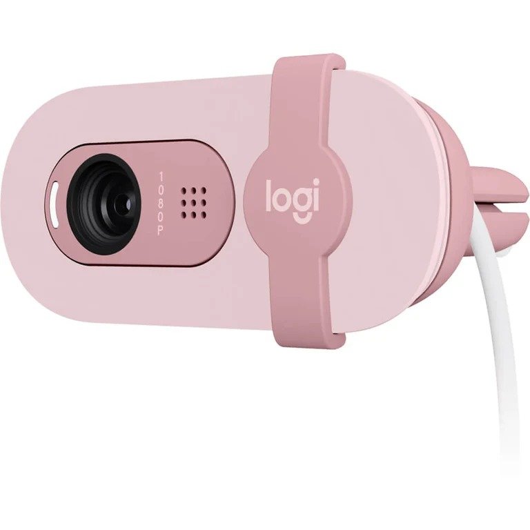 Logitech Brio 100 Full HD 1080p Webcam