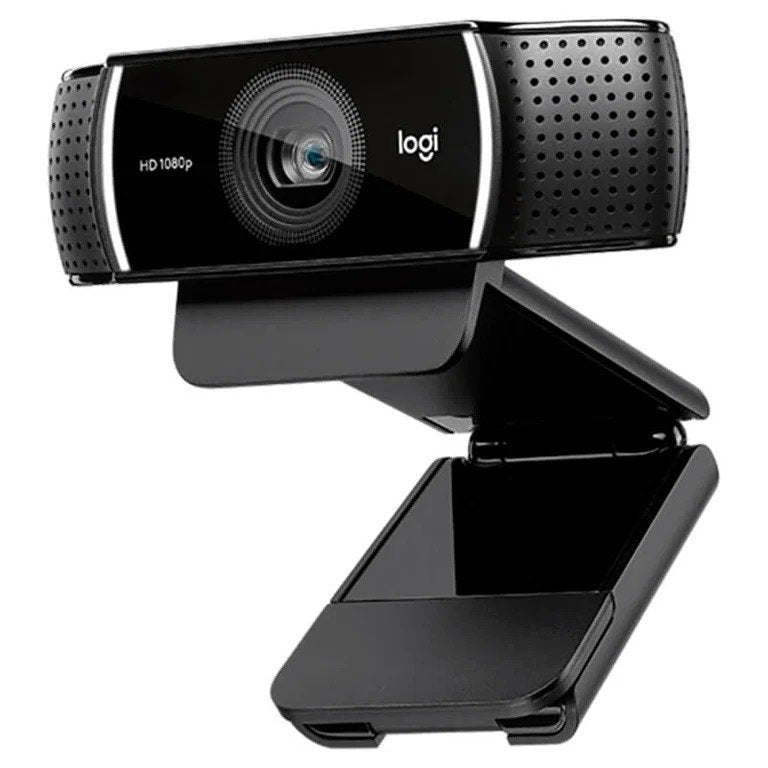Logitech C922 Pro Stream HD Webcam