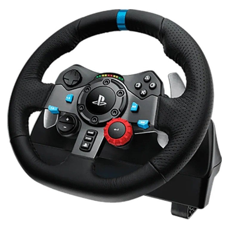 Logitech G29 Driving Force Racing Wheel & Pedals Combo