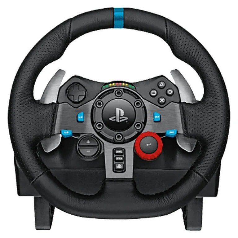 Logitech G29 Driving Force Racing Wheel & Pedals Combo