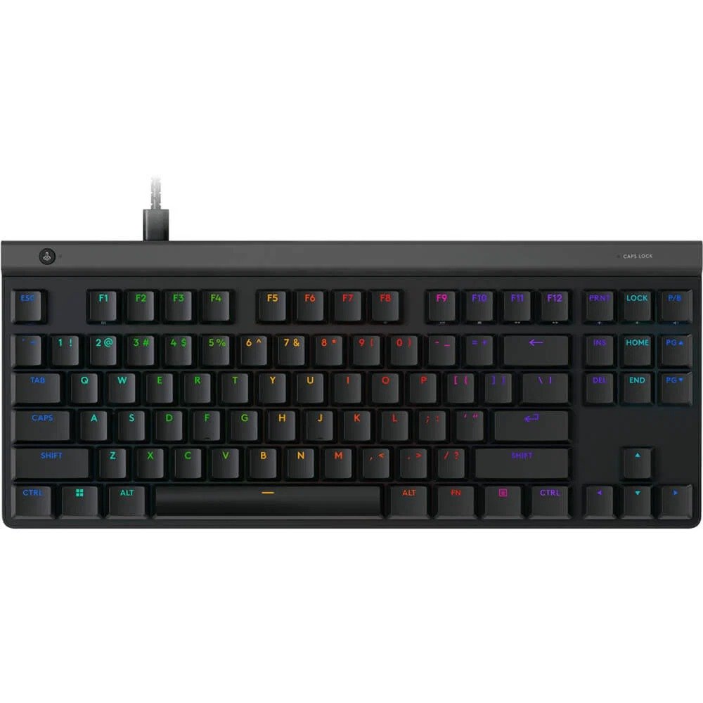 Logitech G515 LIGHTSYNC TKL Wired Gaming Keyboard