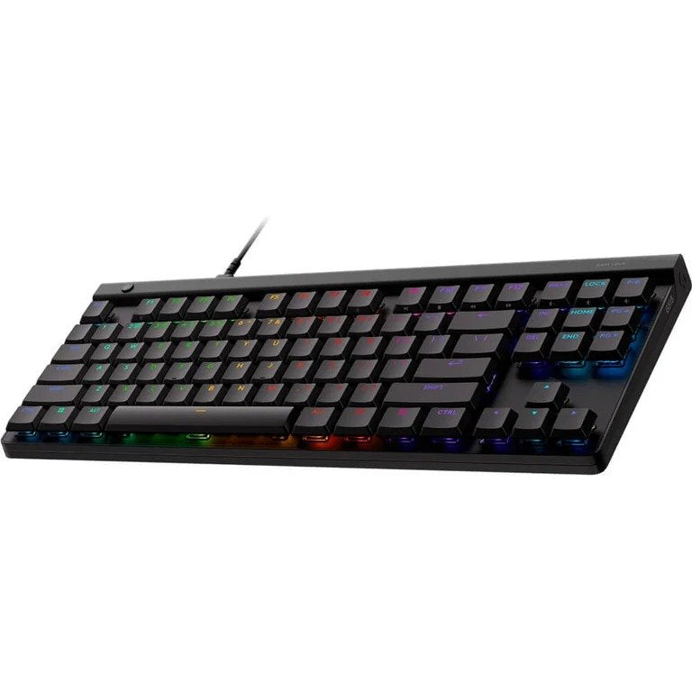 Logitech G515 LIGHTSYNC TKL Wired Gaming Keyboard