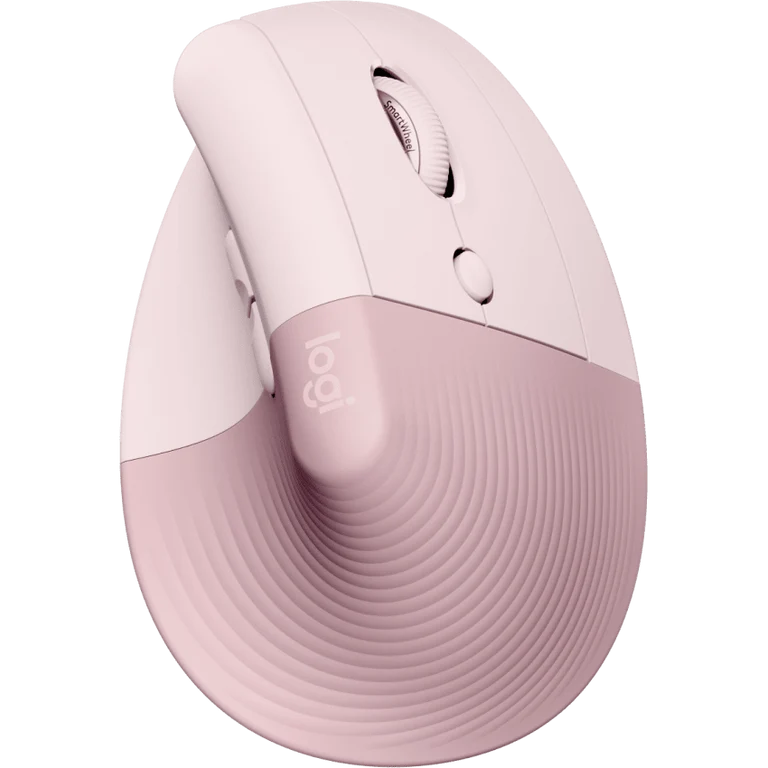 Logitech LIFT Vertical Ergonomic Wireless Mouse