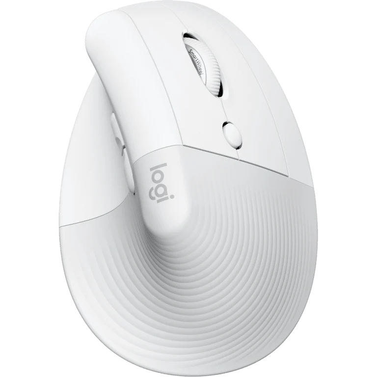 Logitech LIFT Vertical Ergonomic Wireless Mouse