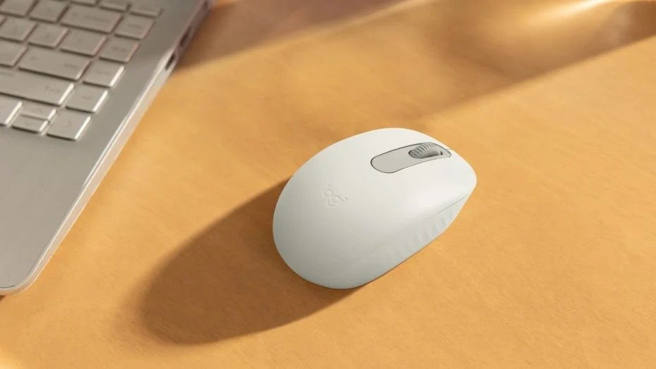 Logitech M196 Bluetooth Wireless Mouse