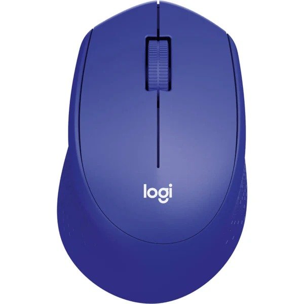 Logitech M331 Wireless Mouse - Silent