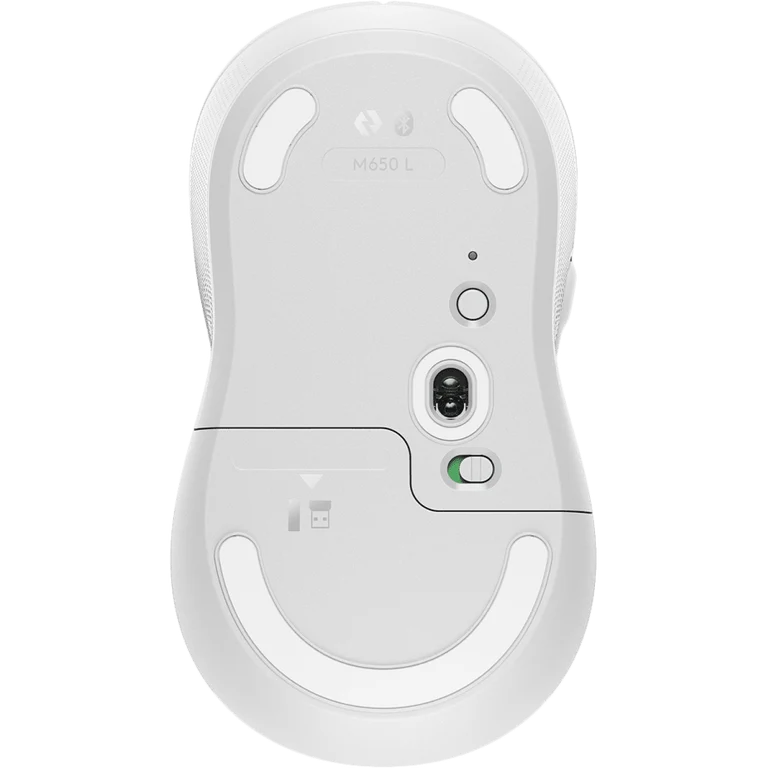 Logitech M650 SIGNATURE Bluetooth Wireless Mouse