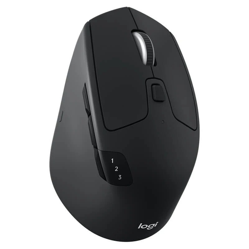 Logitech M720 Triathlon Multi-Computer Wireless Mouse